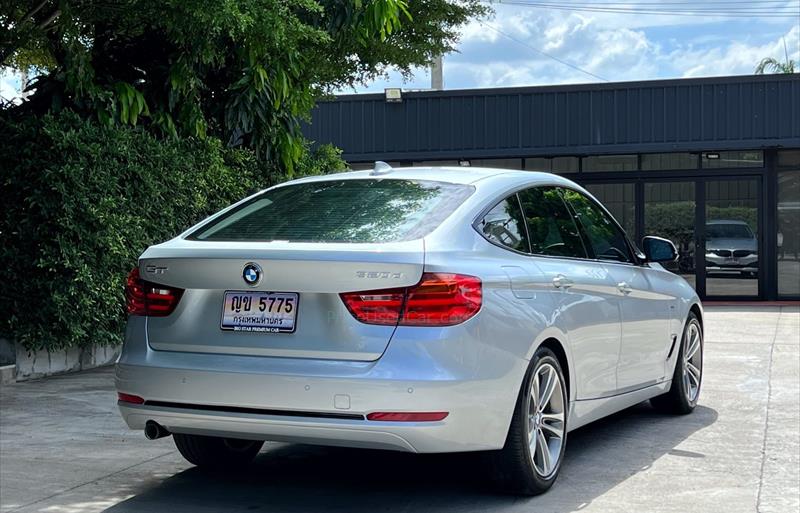 ขายรถเก๋งมือสอง bmw 320d รถปี2015 รหัส 75792 รูปที่2