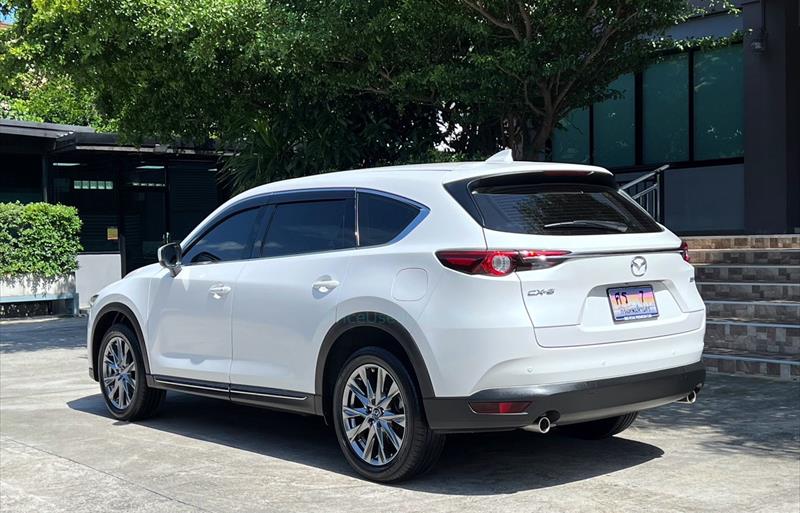 ขายรถอเนกประสงค์มือสอง mazda cx-8 รถปี2021 รหัส 75793 รูปที่5