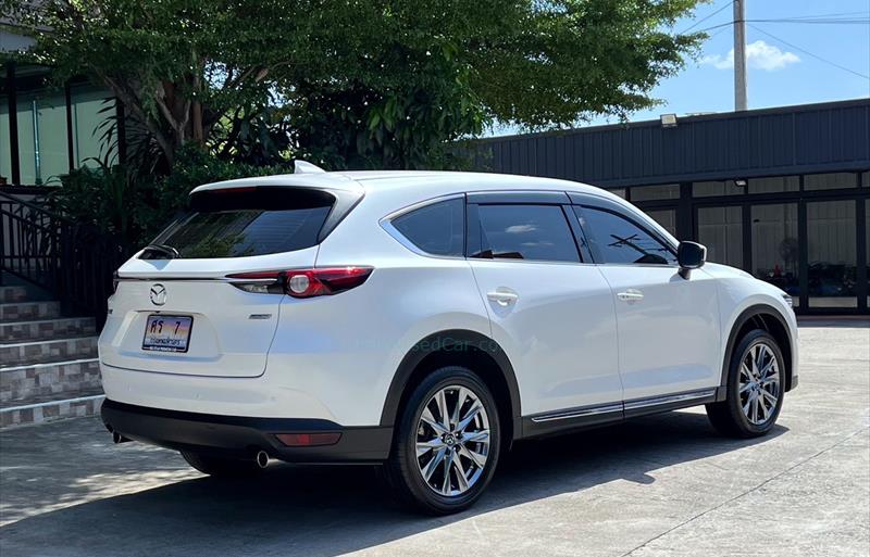 ขายรถอเนกประสงค์มือสอง mazda cx-8 รถปี2021 รหัส 75793 รูปที่3