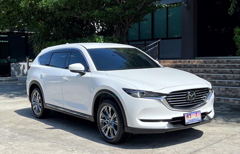 รถอเนกประสงค์มือสอง MAZDA CX-8 รถปี 2021
