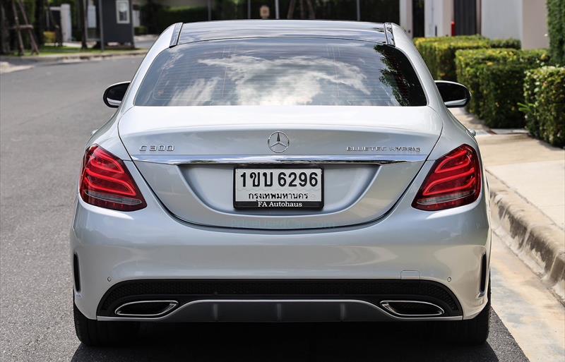 ขายรถเก๋งมือสอง mercedes-benz c300 รถปี2014 รหัส 75794 รูปที่3