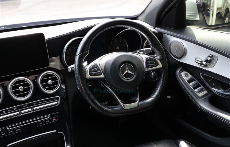 ขายรถเก๋งมือสอง mercedes-benz c300 รถปี2014 รหัส 75794 รูปที่11