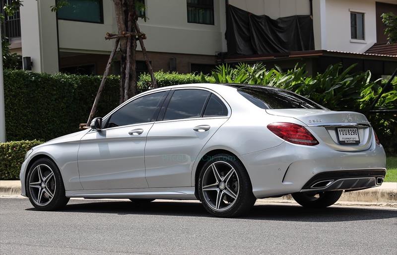 ขายรถเก๋งมือสอง mercedes-benz c300 รถปี2014 รหัส 75794 รูปที่5