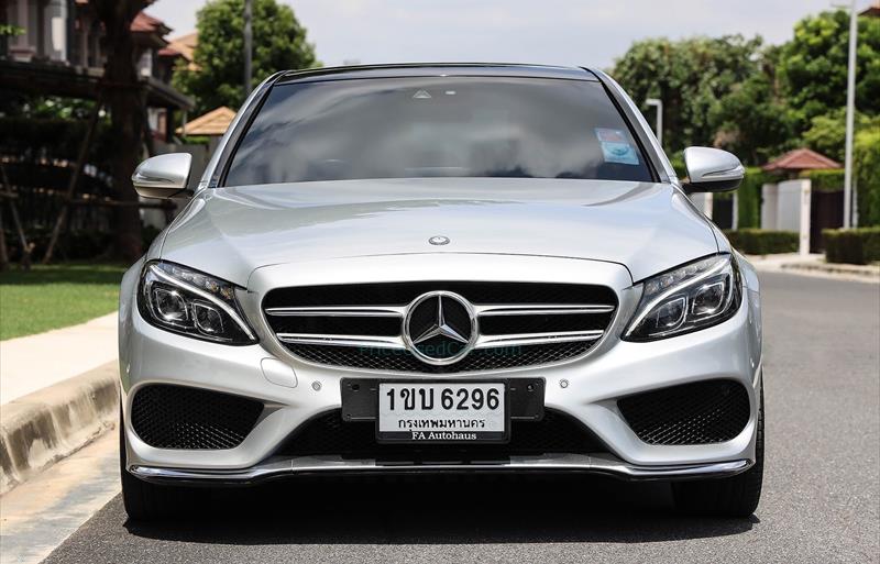 ขายรถเก๋งมือสอง mercedes-benz c300 รถปี2014 รหัส 75794 รูปที่2