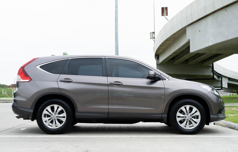 ขายรถอเนกประสงค์มือสอง honda cr-v รถปี2013 รหัส 75796 รูปที่6