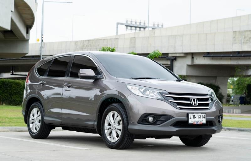 รถ SUV มือสอง  HONDA CR-V 2.0 E 4WD รถปี2013