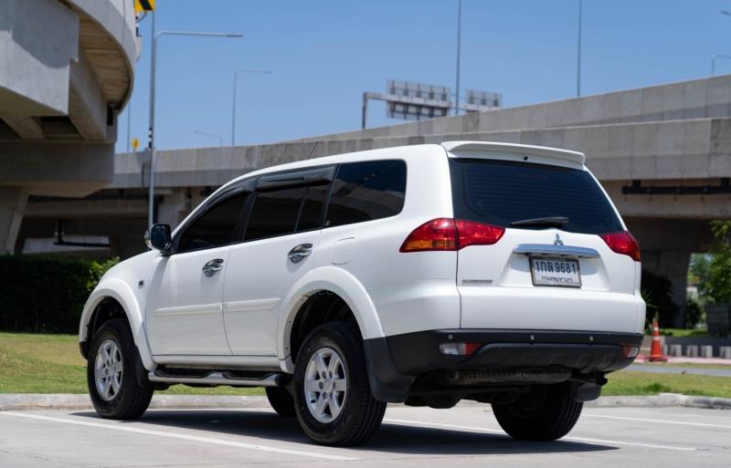 ขายรถอเนกประสงค์มือสอง mitsubishi pajero-sport รถปี2013 รหัส 75797 รูปที่4