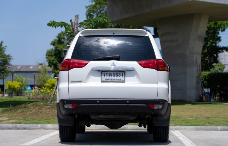 ขายรถอเนกประสงค์มือสอง mitsubishi pajero-sport รถปี2013 รหัส 75797 รูปที่3