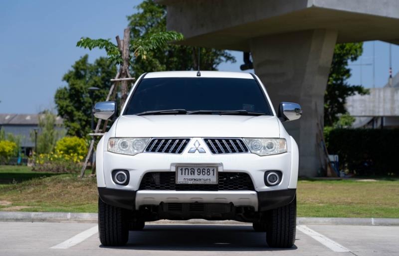 ขายรถอเนกประสงค์มือสอง mitsubishi pajero-sport รถปี2013 รหัส 75797 รูปที่2