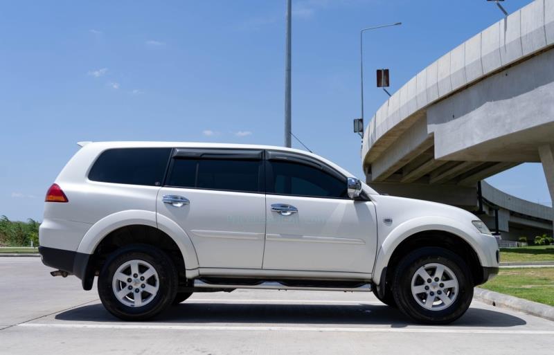 ขายรถอเนกประสงค์มือสอง mitsubishi pajero-sport รถปี2013 รหัส 75797 รูปที่5