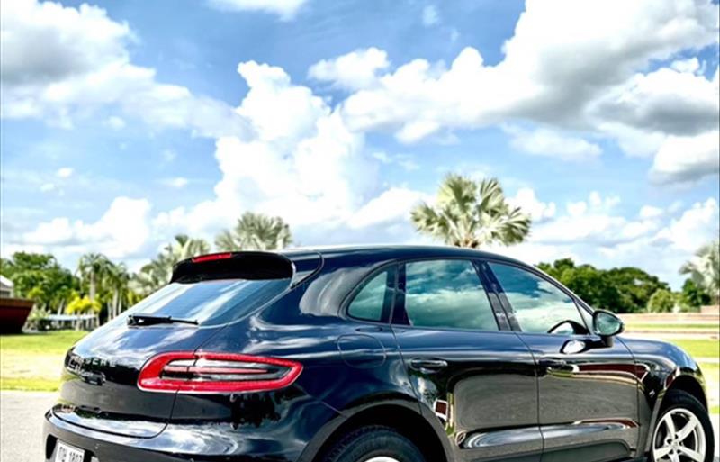 ขายรถเก๋งมือสอง porsche macan รถปี2015 รหัส 75802 รูปที่7