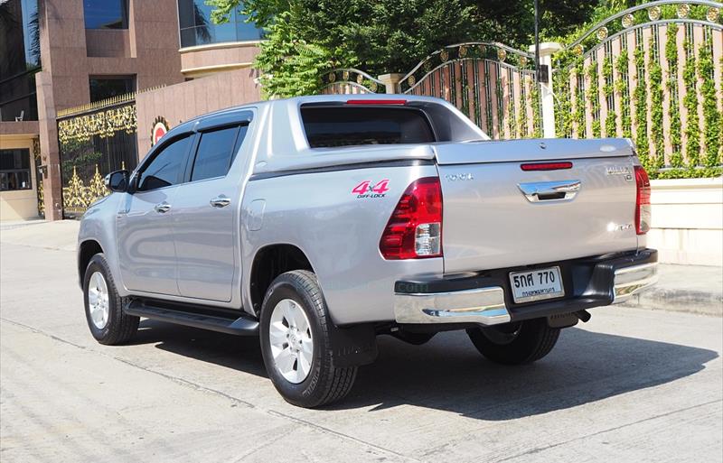 ขายรถกระบะมือสอง toyota hilux-revo รถปี2017 รหัส 75804 รูปที่2