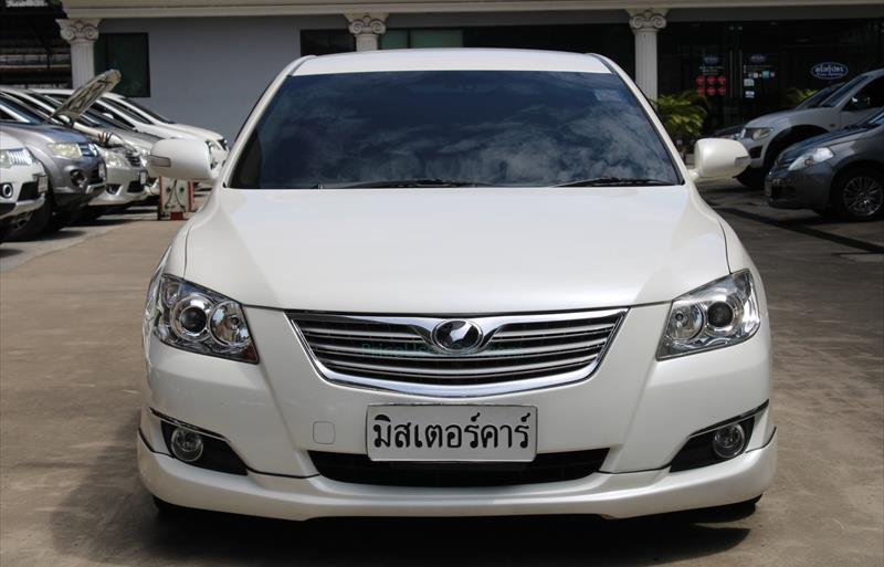 ขายรถเก๋งมือสอง toyota camry รถปี2009 รหัส 75808 รูปที่2