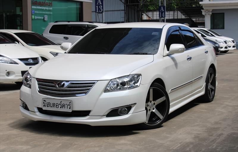 รถเก๋งมือสอง  TOYOTA CAMRY 2.0 G Extremo รถปี2009