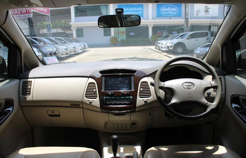 ขายรถตู้มือสอง toyota innova รถปี2011 รหัส 75809 รูปที่11