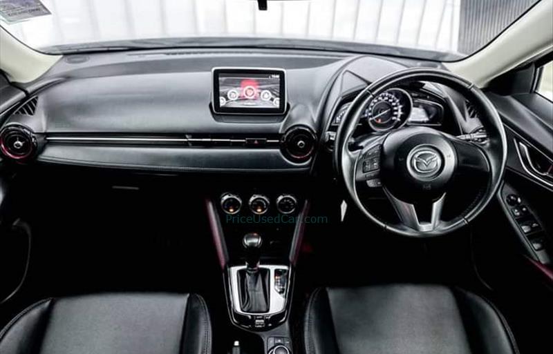 ขายรถอเนกประสงค์มือสอง mazda cx-3 รถปี2016 รหัส 75816-รูปที่7 ขายรถอเนกประสงค์มือสอง mazda cx-3 รถปี2016 รหัส 75816-รูปที่7