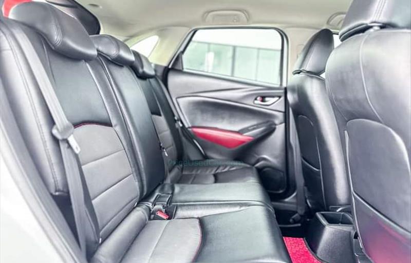 ขายรถอเนกประสงค์มือสอง mazda cx-3 รถปี2016 รหัส 75816-รูปที่11 ขายรถอเนกประสงค์มือสอง mazda cx-3 รถปี2016 รหัส 75816-รูปที่11