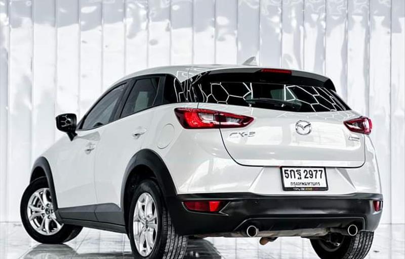 ขายรถอเนกประสงค์มือสอง mazda cx-3 รถปี2016 รหัส 75816 รูปที่6