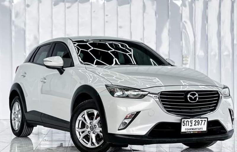 รถ SUV มือสอง  MAZDA CX-3 2.0 C รถปี2016