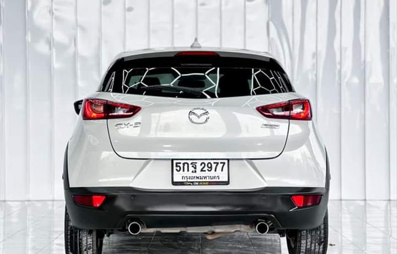 ขายรถอเนกประสงค์มือสอง mazda cx-3 รถปี2016 รหัส 75816-รูปที่4 ขายรถอเนกประสงค์มือสอง mazda cx-3 รถปี2016 รหัส 75816-รูปที่4