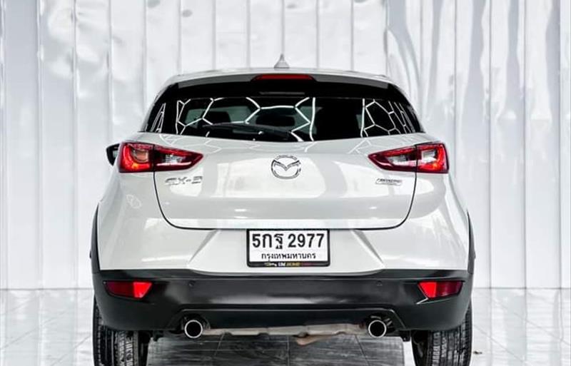 ขายรถอเนกประสงค์มือสอง mazda cx-3 รถปี2016 รหัส 75816 รูปที่4