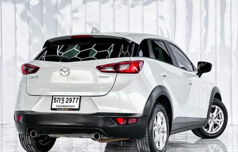 ขายรถอเนกประสงค์มือสอง mazda cx-3 รถปี2016 รหัส 75816 รูปที่5