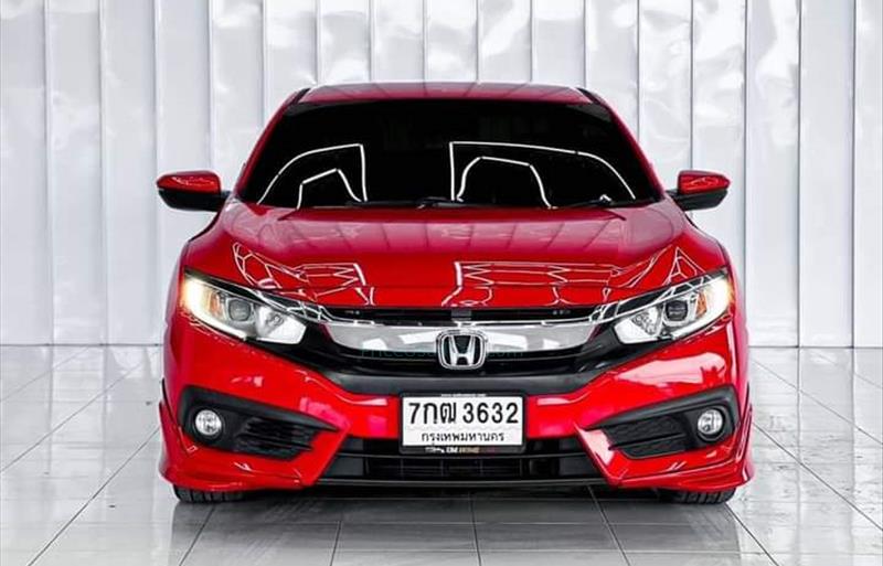 ขายรถเก๋งมือสอง honda civic รถปี2018 รหัส 75818 รูปที่2