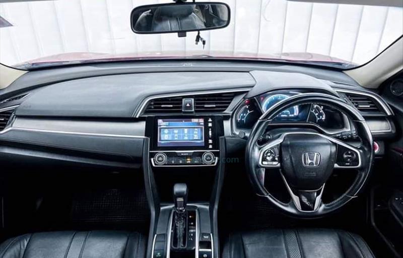 ขายรถเก๋งมือสอง honda civic รถปี2018 รหัส 75818 รูปที่5