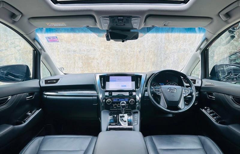 ขายรถตู้มือสอง toyota alphard รถปี2021 รหัส 75823 รูปที่6