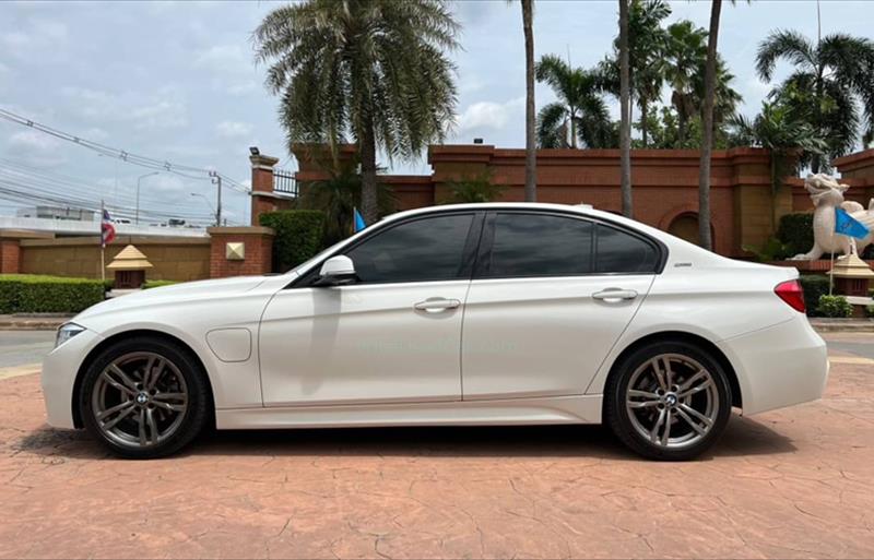 ขายรถเก๋งมือสอง bmw 330e รถปี2017 รหัส 75826 รูปที่3