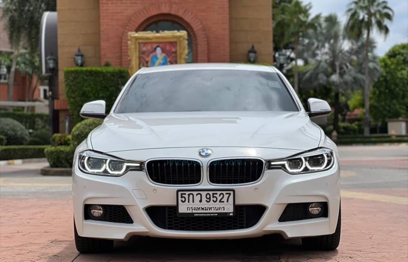 ขายรถเก๋งมือสอง bmw 330e รถปี2017 รหัส 75826 รูปที่2