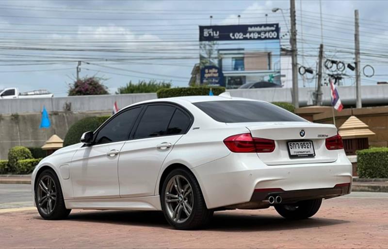 ขายรถเก๋งมือสอง bmw 330e รถปี2017 รหัส 75826 รูปที่6