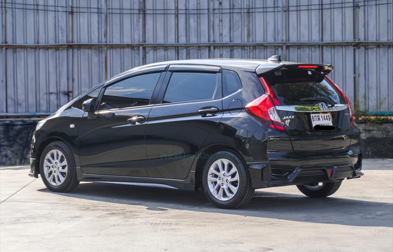 ขายรถเก๋งมือสอง honda jazz รถปี2019 รหัส 75827 รูปที่5