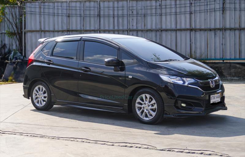 ขายรถเก๋งมือสอง honda jazz รถปี2019 รหัส 75827 รูปที่3