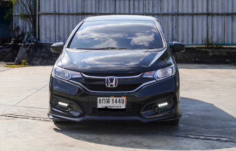 ขายรถเก๋งมือสอง honda jazz รถปี2019 รหัส 75827 รูปที่2