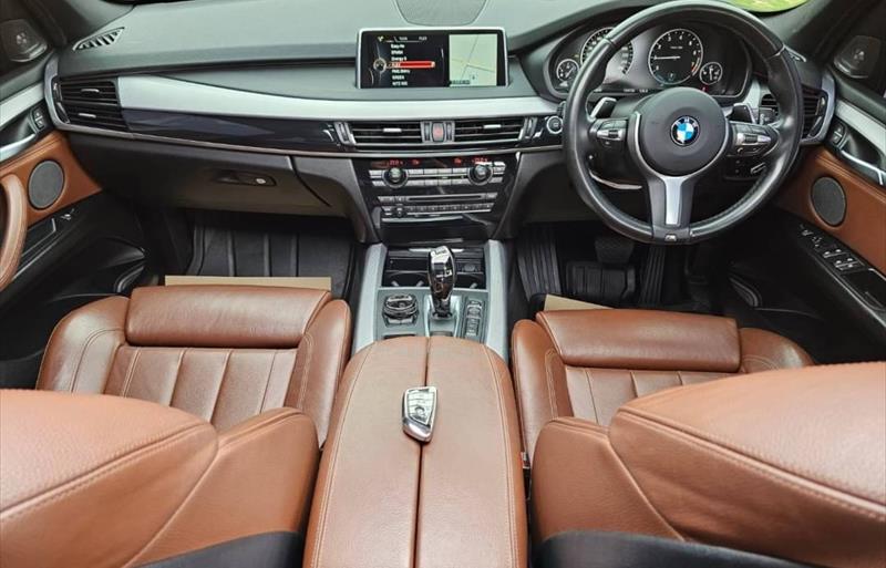 ขายรถอเนกประสงค์มือสอง bmw x5 รถปี2016 รหัส 75828 รูปที่4