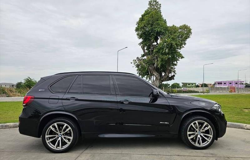 ขายรถอเนกประสงค์มือสอง bmw x5 รถปี2016 รหัส 75828 รูปที่5