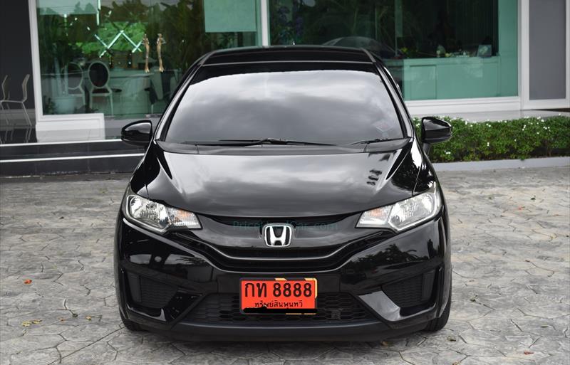 ขายรถเก๋งมือสอง honda jazz รถปี2015 รหัส 75829 รูปที่2