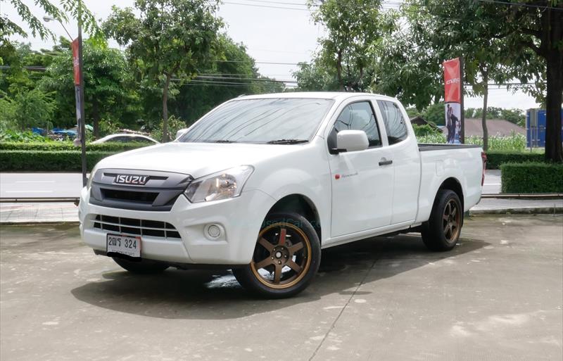 รถกระบะมือสอง ISUZU D-MAX รถปี 2019