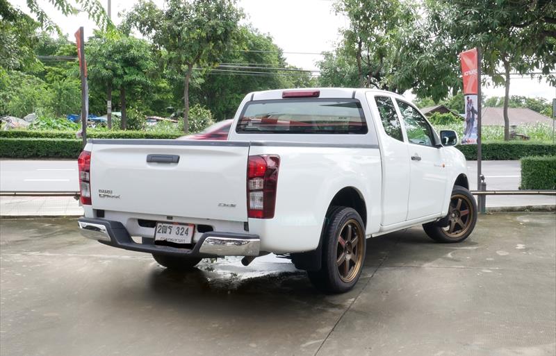 ขายรถกระบะมือสอง isuzu d-max รถปี2019 รหัส 75830 รูปที่4