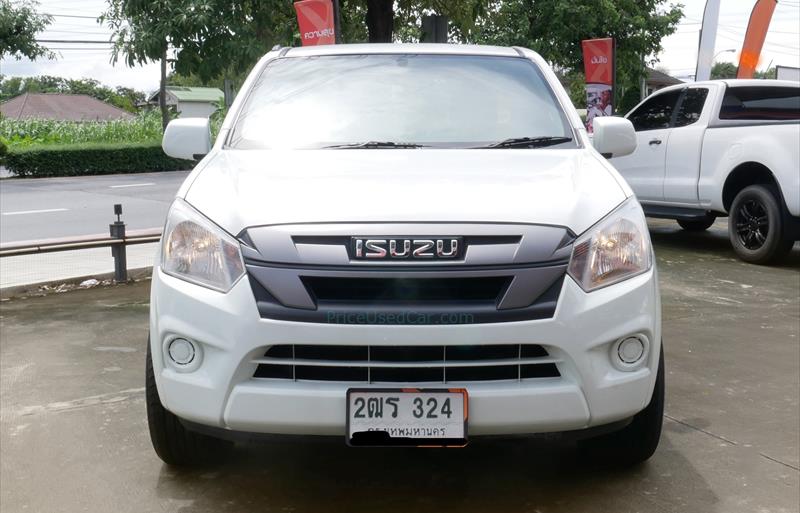 ขายรถกระบะมือสอง isuzu d-max รถปี2019 รหัส 75830 รูปที่2