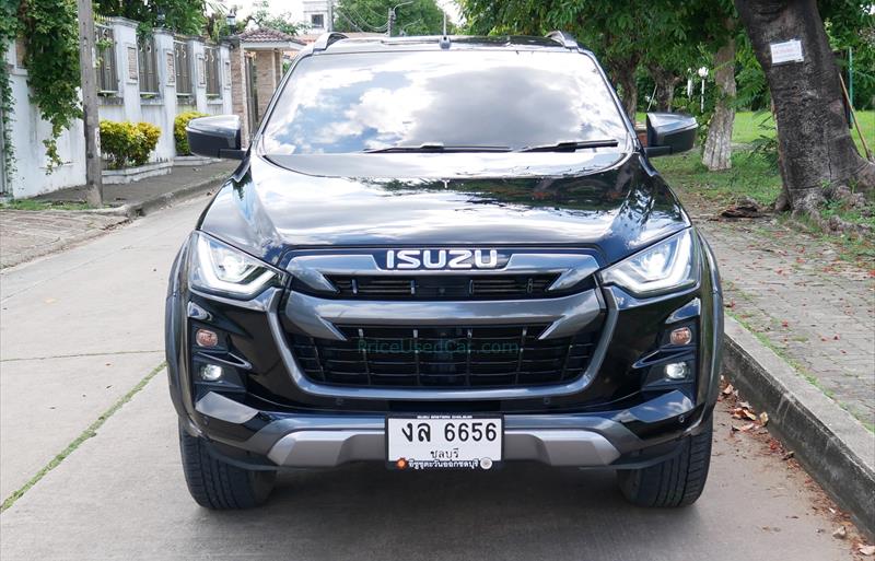 ขายรถกระบะมือสอง isuzu d-max รถปี2019 รหัส 75831 รูปที่2