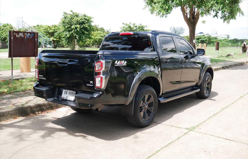 ขายรถกระบะมือสอง isuzu d-max รถปี2019 รหัส 75831 รูปที่3