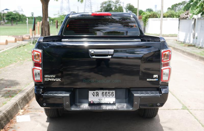 ขายรถกระบะมือสอง isuzu d-max รถปี2019 รหัส 75831 รูปที่4