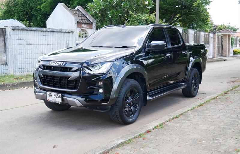 รถกระบะมือสอง ISUZU D-MAX รถปี 2019