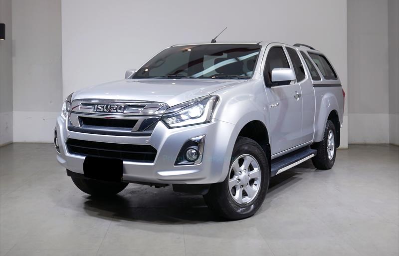 รถกระบะมือสอง  ISUZU D-MAX 1.9 Z รถปี2018