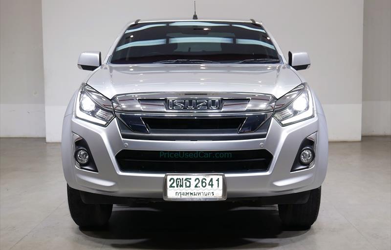 ขายรถกระบะมือสอง isuzu d-max รถปี2018 รหัส 75832 รูปที่2