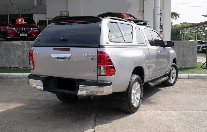 ขายรถกระบะมือสอง toyota hilux-revo รถปี2019 รหัส 75835 รูปที่2