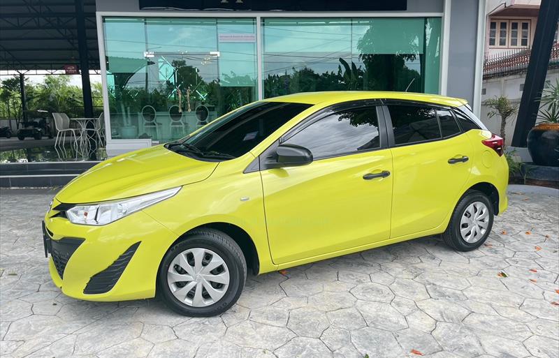 รถเก๋งมือสอง  TOYOTA YARIS 1.2 J ECO รถปี2019