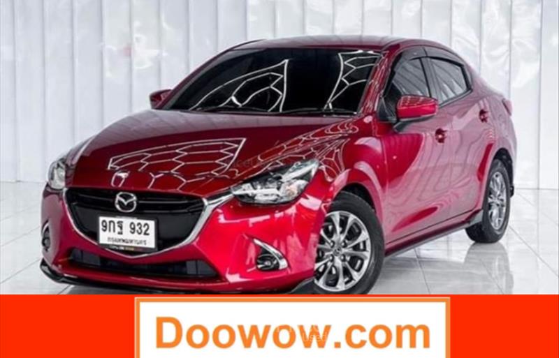 รถเก๋งมือสอง MAZDA 2 รถปี 2019 รถเก๋งมือสอง MAZDA 2 รถปี 2019